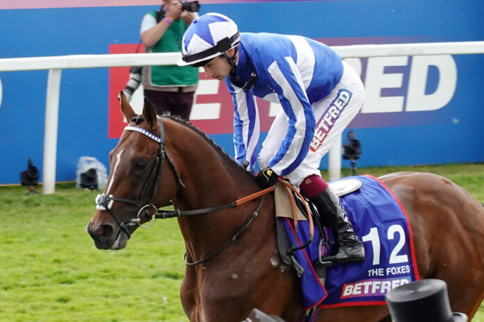 The Foxes Foto: Sorge