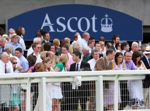 Shergar Cup am Samstag - Santiago ersetzt gesperrte Vogt