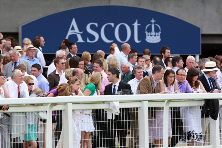 Shergar Cup an Team The Ladies – Doyle siegt in Einzelwertung