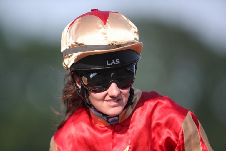 Deutsche Leger Italiano-Kandidaten mit Jockey angegeben