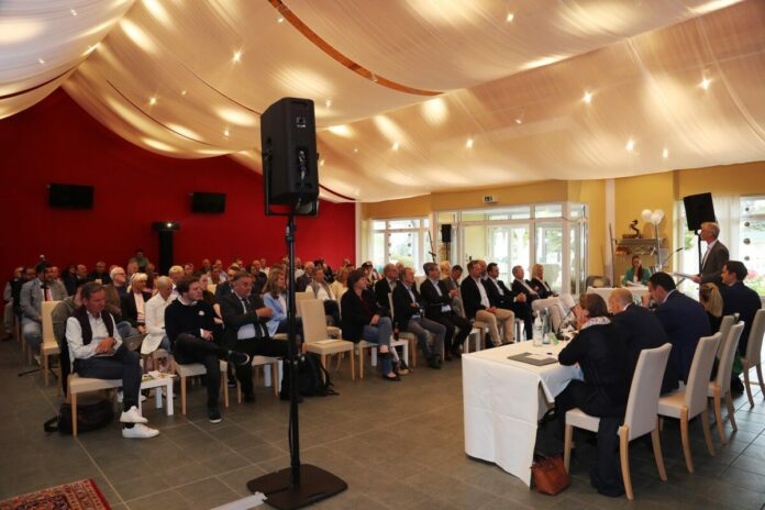 Jahreshauptversammlung der Besitzervereinigung