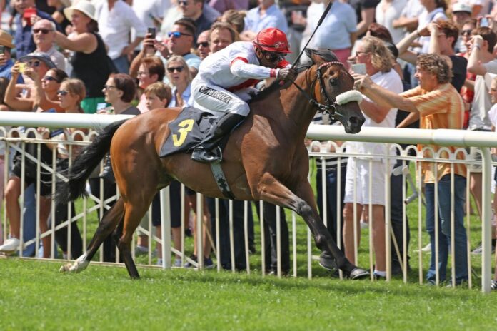 Danelo siegt unter Eduardo Pedroza im The Hong Kong Jockey Club Sprint