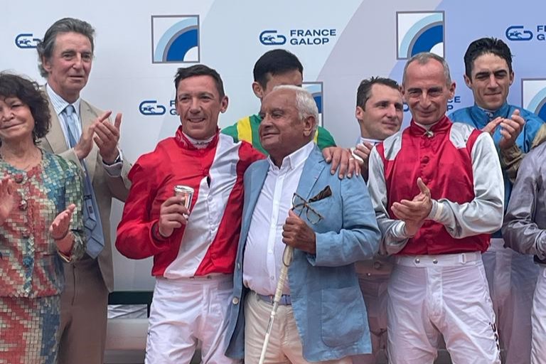 Dettoris Abschied von Deauville – Emotionen mit dem großen Yves St. Martin