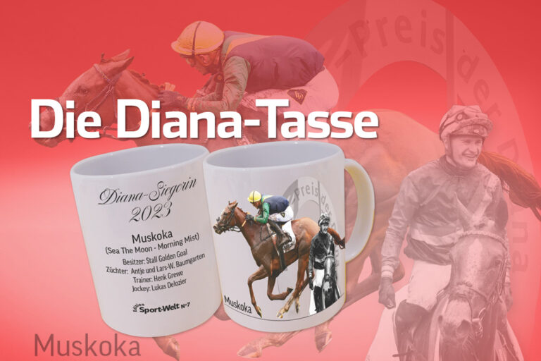 Die Diana-Tasse – Jetzt bestellen!