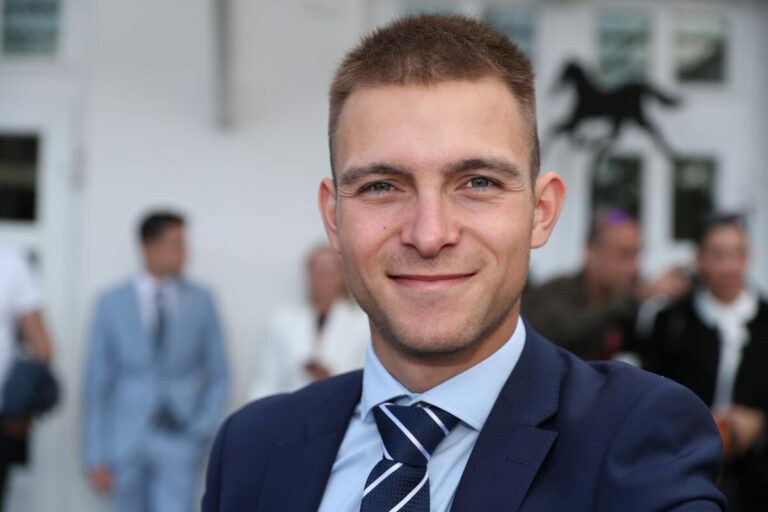 Hammer-Hansen ersetzt Murzabayev beim Shergar Cup