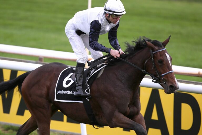 Die Leser sehen Lady Ewelina vorne!