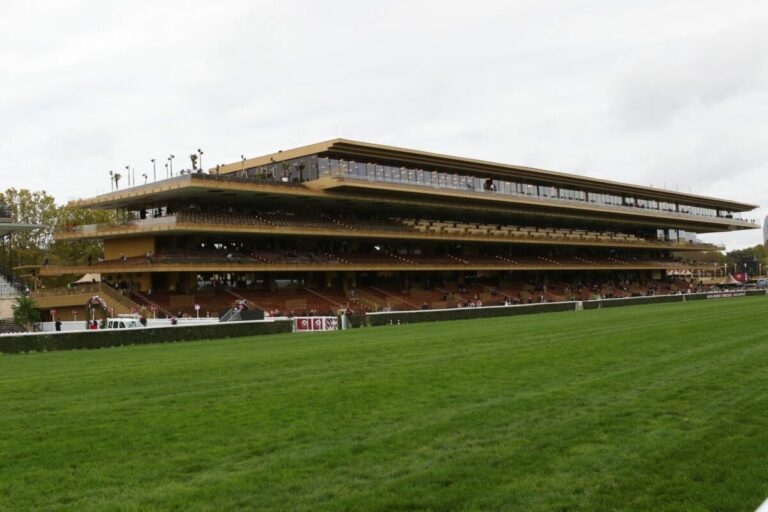 Samstag in Longchamp – Boden weich in Paris