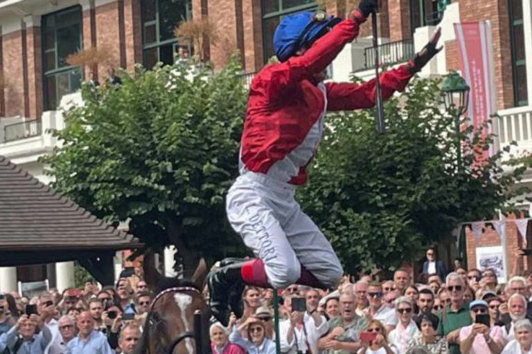 Inspiral lässt Irish Champions Weekend aus – Hauptziel jetzt Ascot