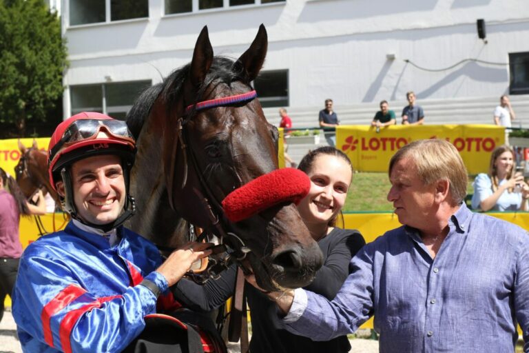 Limbo Dancer gelingt der zweite Saisonsieg  – Glanz-Vertreter schlägt zwei Außenseiter