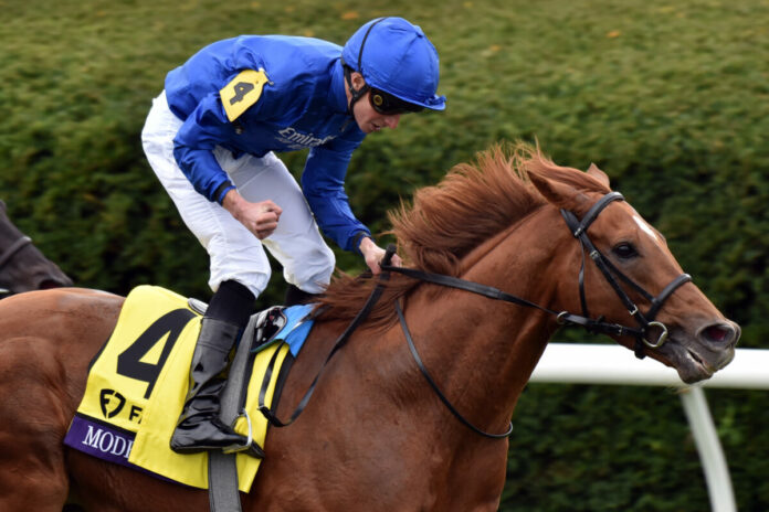 Modern Games Foto: Sorge