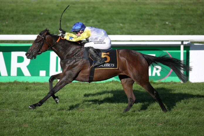 Neapolia siegt unter Sean Byrne Neapolia siegt unter Sean Byrne