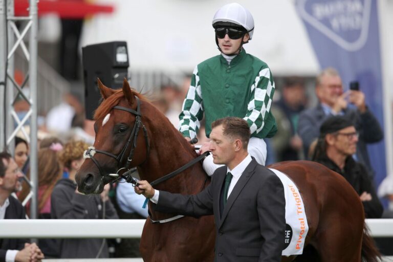 Derby-Starter Pivotal Trigger Sechster bei Vaubans Gruppe III-Sieg