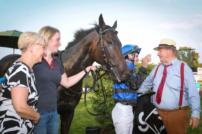 Shahzan siegt unter Maxim Pecheur