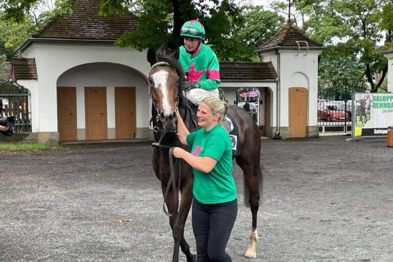 Wild Chain nicht mehr sieglos – Erster Sieg für den Stall Marie