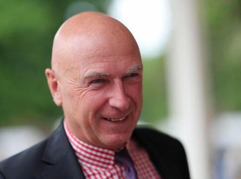 Christian von der Recke