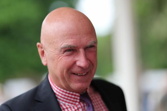 Christian von der Recke Christian von der Recke