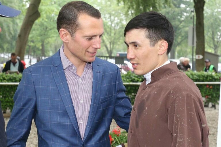 Entscheidung steht fest – Murzabayev im „Arc“ auf Mr Hollywood