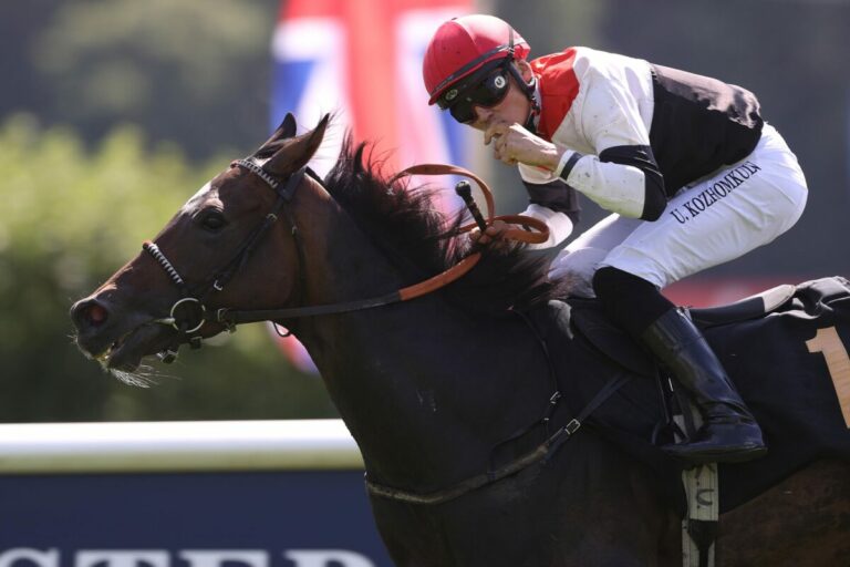 Sieben Rennen am Samstag in Hoppegarten – Peace of Rose wieder vorne?