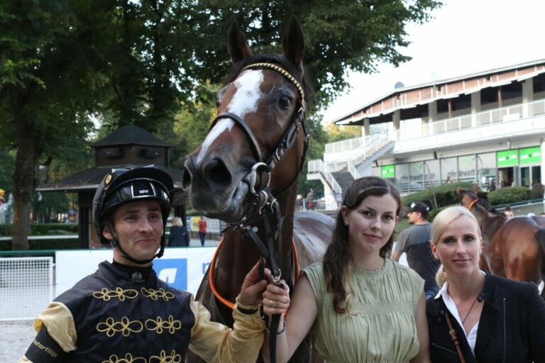 Wolfsfährte mit zweitem Sieg – Piechulek und Steinberg weiter in Form