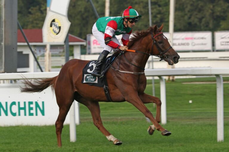 New Diamond holt den Sieg nach – Glanz-Vertreter ganz locker im Ausgleich III