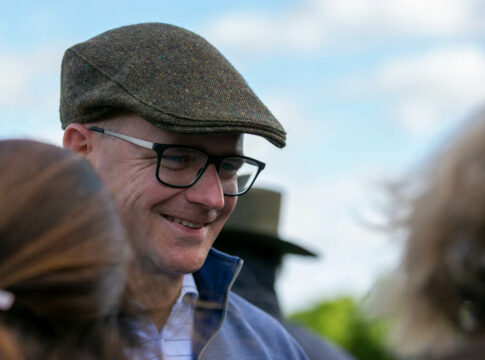 MV Magnier Foto: Tattersalls