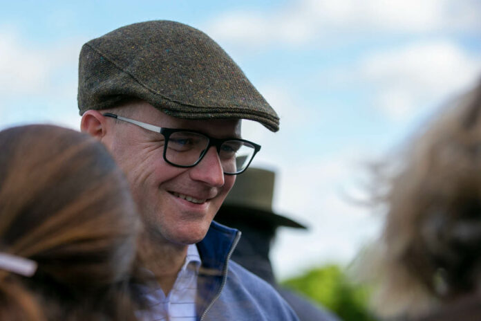 MV Magnier Foto: Tattersalls MV Magnier Foto: Tattersalls