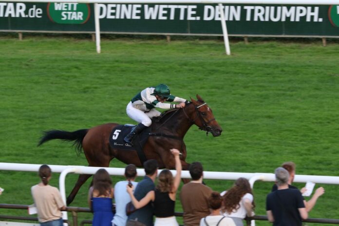 Manon des Bois siegt unter Wladimir Panov