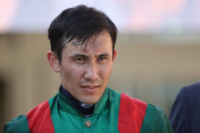 Bauyrzhan Murzabayev