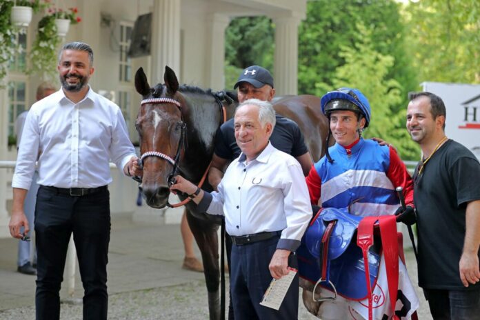 No Day Never siegt unter Tolga Koyuncu