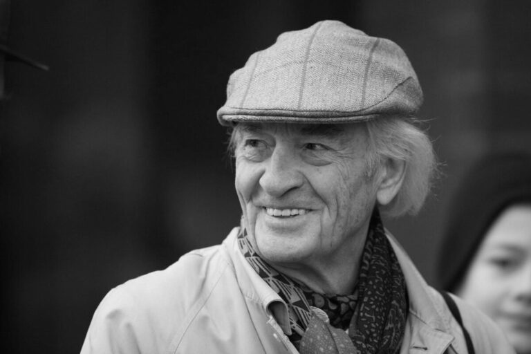Mondrians Mitbesitzer Johann Pavenstedt mit 90 Jahren verstorben