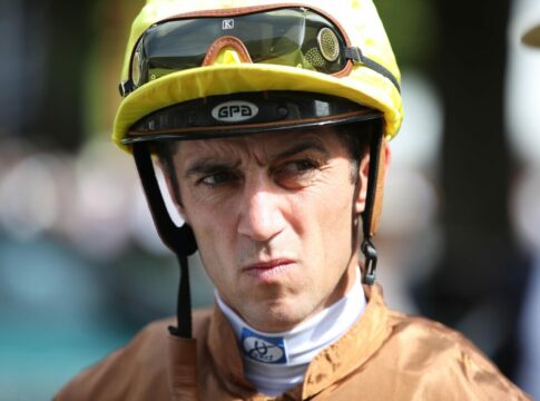 Christophe Soumillon