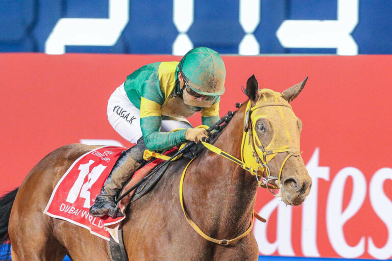 Ushba Tesoro Foto: Dubai Racing Club