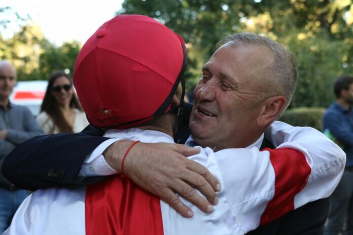 India siegt unter Rene Piechulek im 61. Preis von Europa, Gr.1