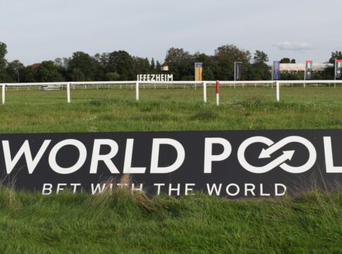 Nach fünf Rennen in 2024: Dieses Jahr nur der GP im World Pool