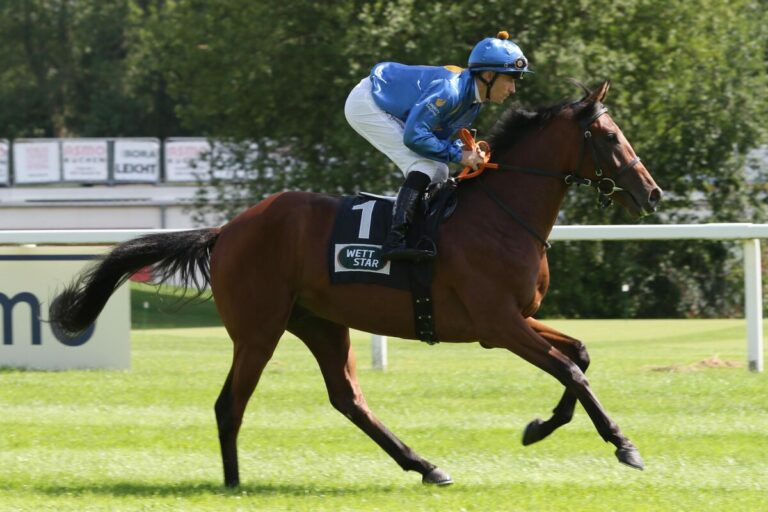 Nur noch 32 – Liberty Racings Argentum auch nicht im Derby dabei