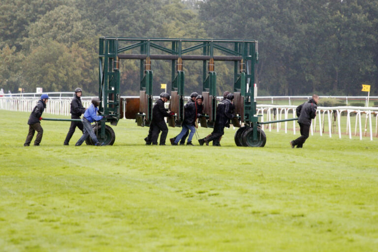 Änderung der Distanz: 1750 Meter Startstelle wird verschoben