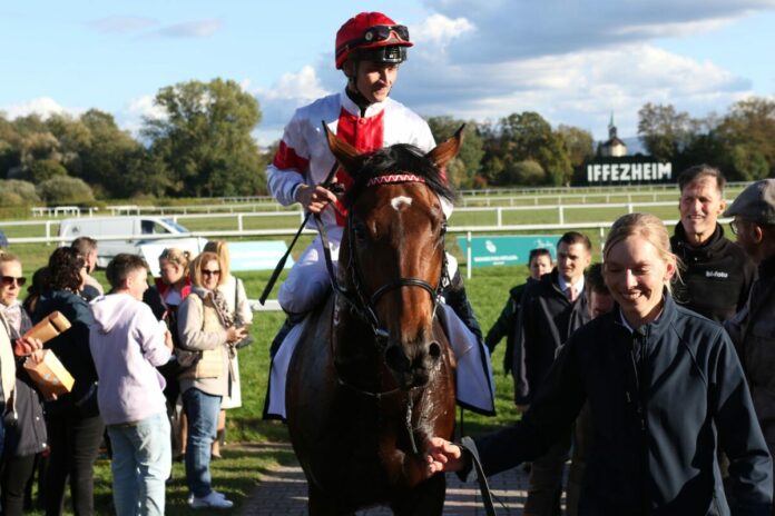 Alessio siegt unter Rene Piechulek in der The Länd-Trophy Alessio siegt unter Rene Piechulek in der The Länd-Trophy