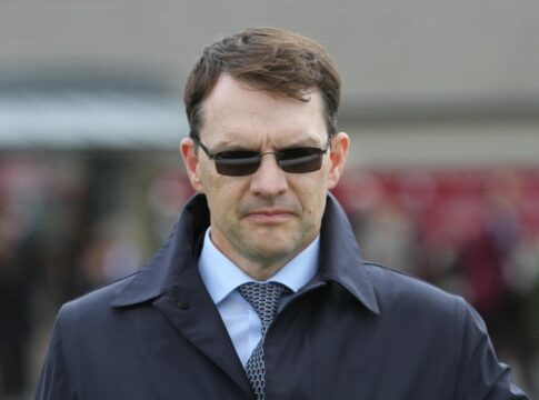 Aidan O' Brien