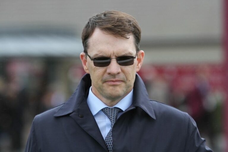 Aidan O' Brien