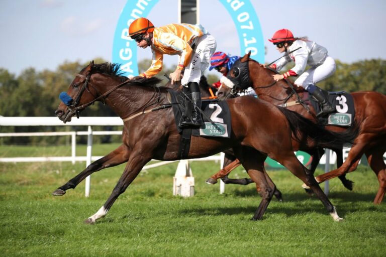 Maidstone hat den längsten Sprinter-Atem – de Vries schlägt für Fuhrmann zu