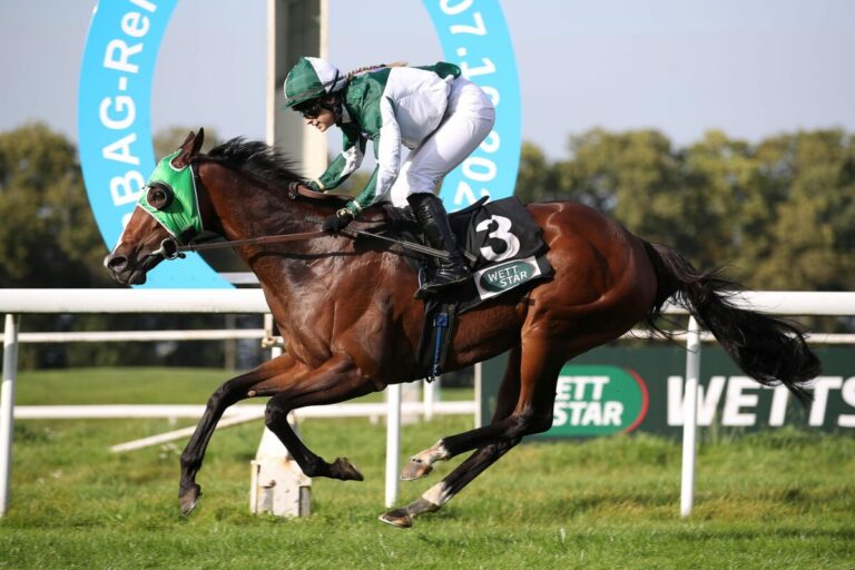 Baltromei siegt immer weiter – Go Fast in der Viererwette zu schnell