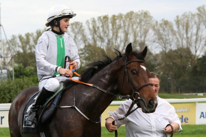 Environmentalist siegt unter Ines Lwe