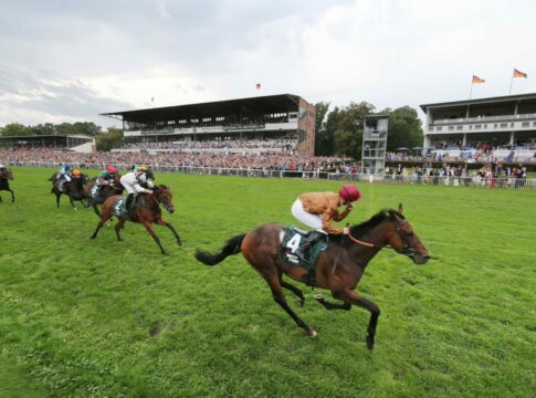 Hoppegarten Lord Charming