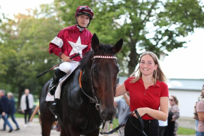 Atze siegt unter Thore Hammer-Hansen