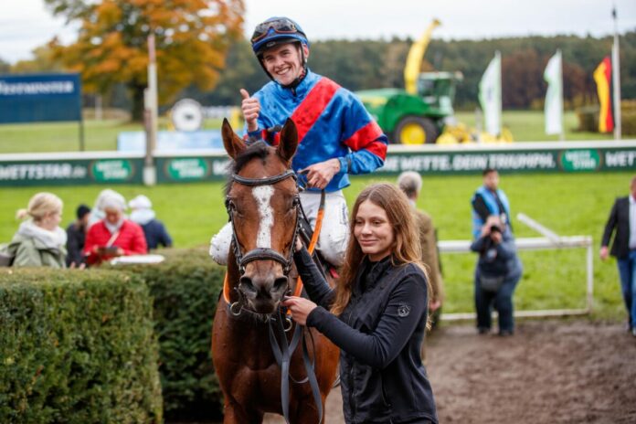 Ilina siegt unter Sean Byrne Ilina siegt unter Sean Byrne