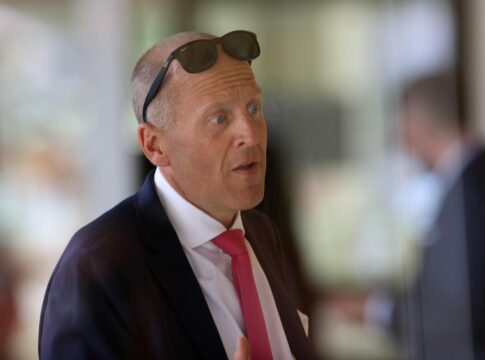 Lars-Wilhelm Baumgarten (Archiv)