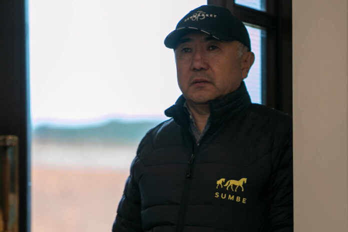 Nurlan Bizakov Foto: Tattersalls