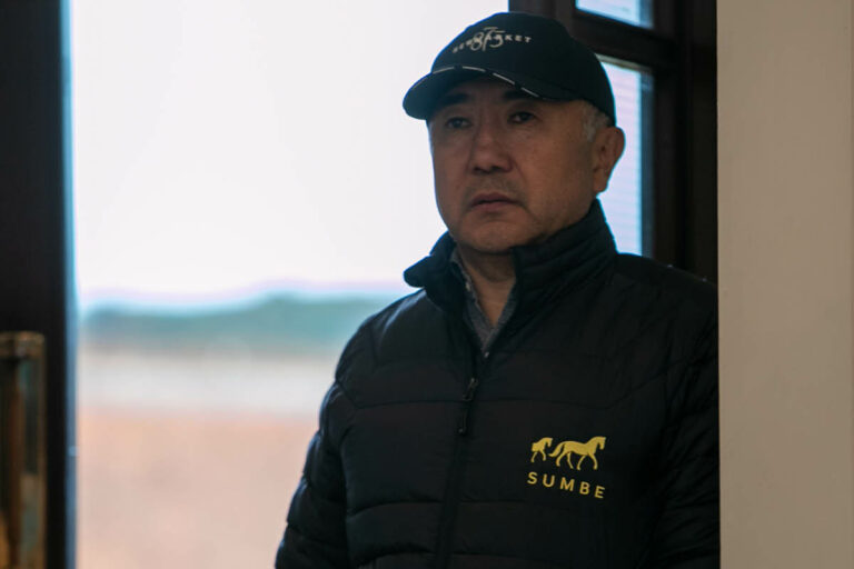 Nurlan Bizakov Foto: Tattersalls