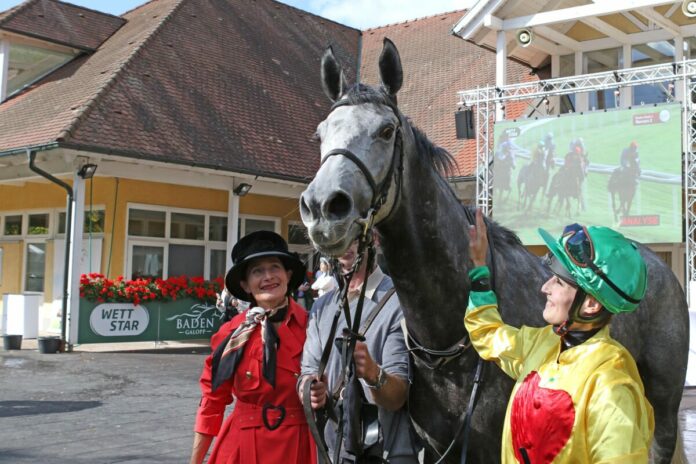 Pingpong siegt unter Sibylle Vogt