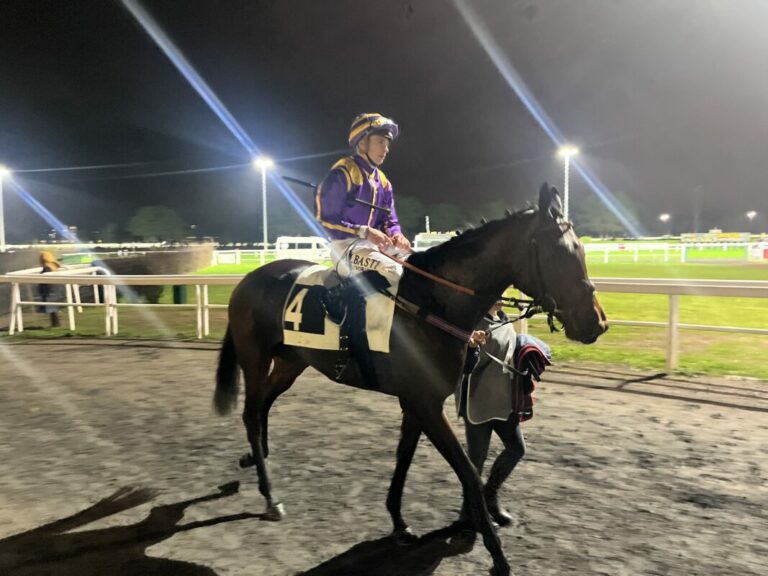 Nach Köln-Doppel: Recke auch in Le Croise Laroche erfolgreich